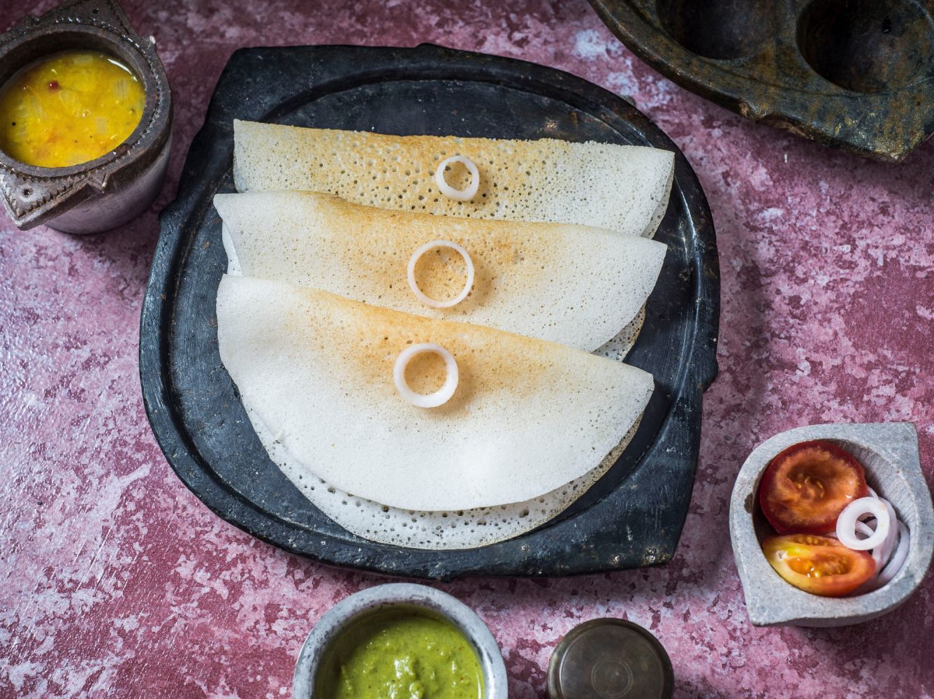 21 Crispy Dosa Recipe