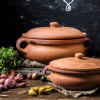 Clay Pot