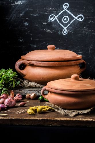 Clay Pot