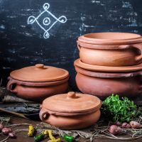 Clay Pots