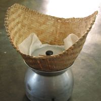 Sticky Rice Steamer 2