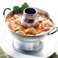 Tom Yum seafood