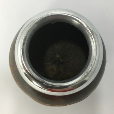 Yerba Mate Calabaza Gourd