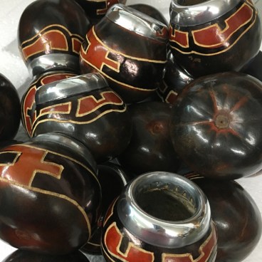 Mate Calabaza Gourd