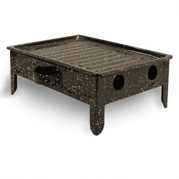 Argentinian Bracero de Mesa - Tabletop Meat Warmer