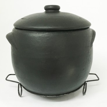 Brazilian Clay Stock Pot - Caldeiro de Barro Capixaba