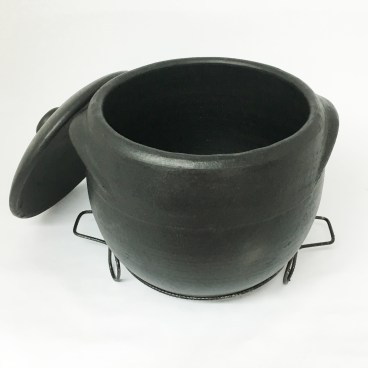 Brazilian Clay Stock Pot - Caldeiro de Barro Capixaba