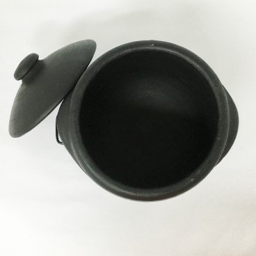 Brazilian Clay Stock Pot - Caldeiro de Barro Capixaba