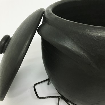 Brazilian Clay Stock Pot - Caldeiro de Barro Capixaba