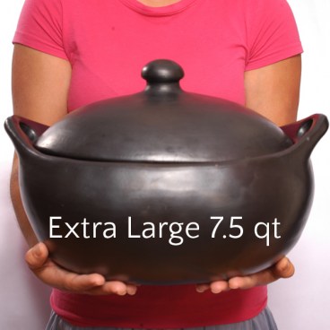 La Chamba Oval Casserole