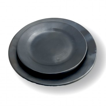 La Chamba Dinner Plate