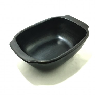 Black Clay, Loaf Pan