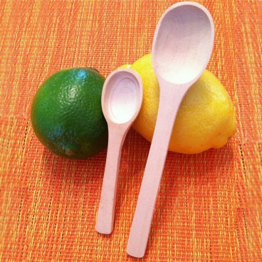 Small Wooden Spoon