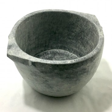 Indian Soapstone Pot