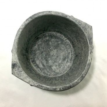 Indian Soapstone Pot