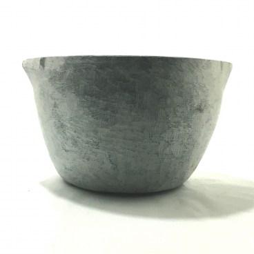 Indian Soapstone Pot - Medium