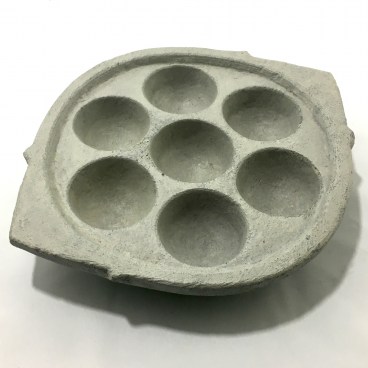 Soapstone Paniyaram Maker