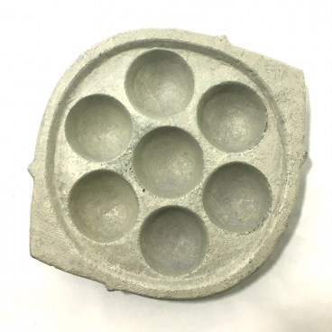 Soapstone Paniyaram Maker