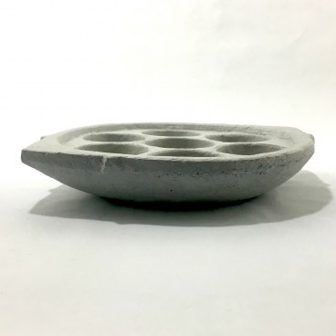 Soapstone Paniyaram Maker