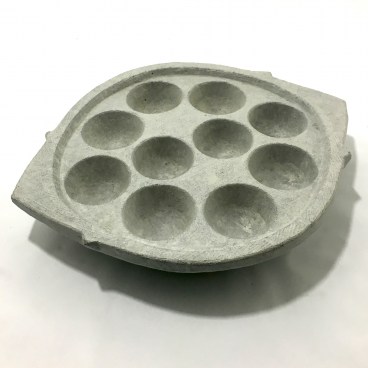 Soapstone Paniyaram Maker