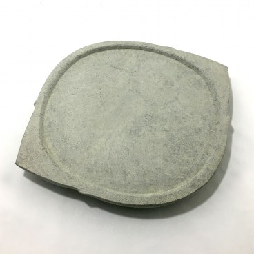 Indian Soapstone Tawa