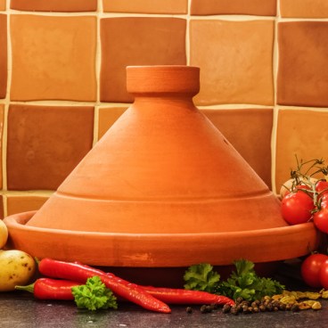 Beldi Unglazed Tagine