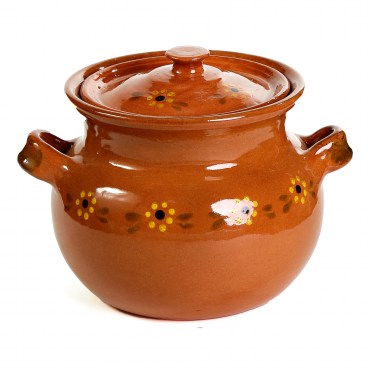 Mexican Bean Pot - Frijolera