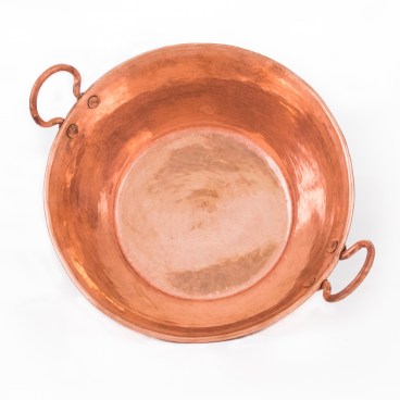 Hand Hammered Copper Cazo