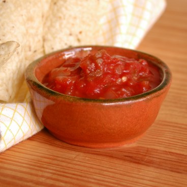 Mexican Sauce Bowl