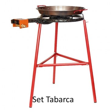 Garcima Paella Pan Sets