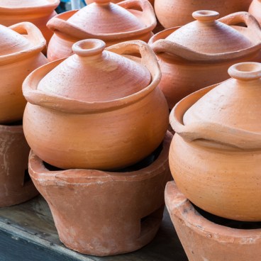 Thai Clay Hot Pot