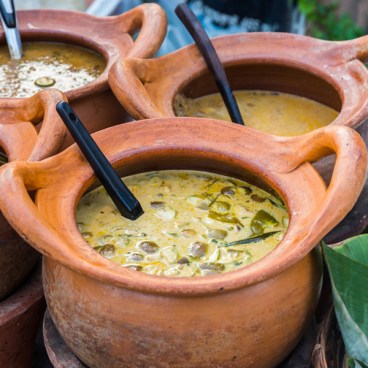 Thai Clay Hot Pot