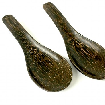 Thai Coconut Wood Spoon